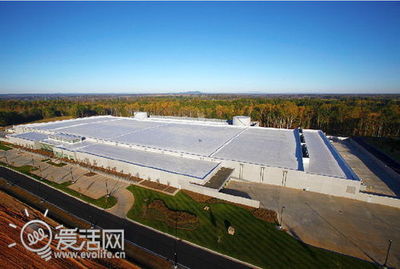 微软探索使用燃料电池技术构建绿色数据中心