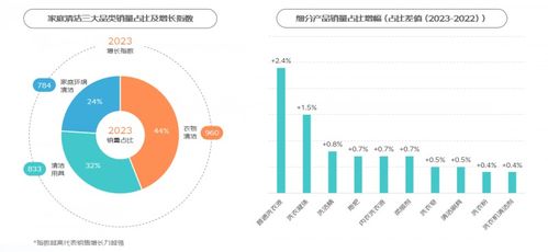 京东 2024家庭清洁线上消费趋势报告 小产品有大市场 细分化功能创新成趋势